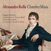 Rolla : Chamber Music cover image