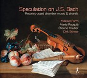 Speculation On J.s. Bach cover image