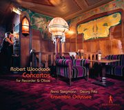 Woodcock : Concertos For Recorder & Oboe cover image