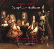Humfrey : Symphony Anthems cover image