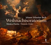 Bach : Weihnachtsoratorium, Bwv 248 cover image