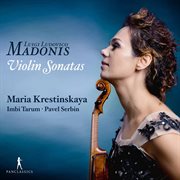 Madonis : Violin Sonatas cover image