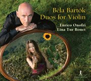 Bartók : 44 Duos For 2 Violins, Sz. 98. Vivaldi. Sonata In F Major, Rv 70 cover image