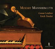 Mozart : Mannheim 1778 cover image