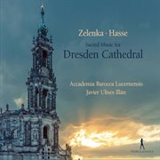 Sacred Music For Dresden Cathedral cover image