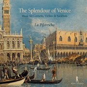 The Splendour Of Venice cover image