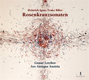 Biber : Rosenkranzsonaten, C 90-105 cover image
