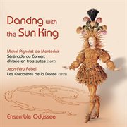 Dancing With The Sun King cover image