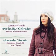 Vivaldi : Motets & Stabat Mater, Rv 621 cover image