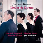 Brahms : Songs & Duets cover image