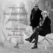 A Joyful Brotherhood cover image