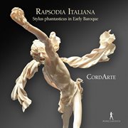 Rapsodia Italiana cover image