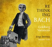 Rethinking Bach cover image