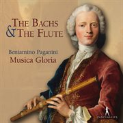 The Bachs & The Flute cover image