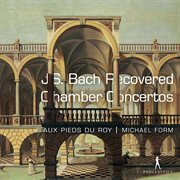 Recovered Chamber Concertos cover image