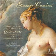 Cambini : Wind Quintets Nos. 1-3 cover image