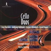 Cello Duos cover image