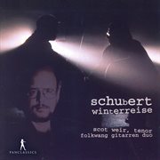 Schubert : Winterreise, Op. 89, D. 911 (arr. For Tenor & 2 Guitars) cover image