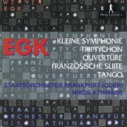 Egk : Orchestral Works cover image