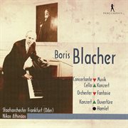 Blacher : Orchestral Works cover image