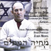 Noam Sheriff : Revival Of The Dead & Genesis (live) cover image