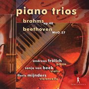 Brahms & Beethoven : Chamber Works cover image