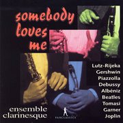 Somebody Loves Me cover image
