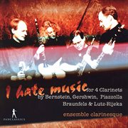I Hate Music cover image