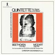 Mozart & Beethoven : Piano Quintets cover image