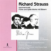 R. Strauss : Chamber Works cover image