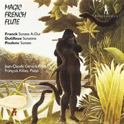 Magic French Flute cover image