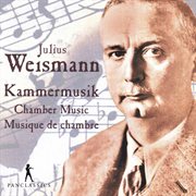 Weismann : Chamber Music cover image