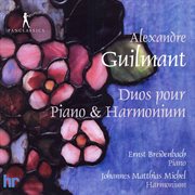 Duos Pour Piano Et Harmonium cover image