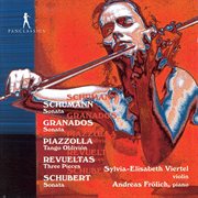 Schumann, Schubert & Others : Works For Violin & Piano cover image