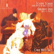 Jongen & Lekeu : Piano Trios cover image