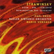 Stravinsky : Orchestral Works cover image