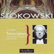 J.s. Bach : Works (arr. L. Stokowski For Orchestra) cover image