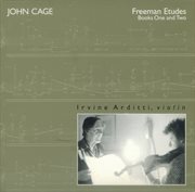 Cage : Freeman Études, Books 1 & 2 cover image