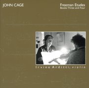 Cage : Freeman Études, Books 3 & 4 cover image
