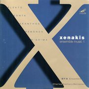 Xenakis : Ensemble Music, Vol. 1 cover image