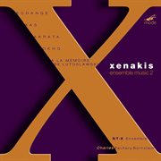 Xenakis : Ensemble Music, Vol. 2 cover image