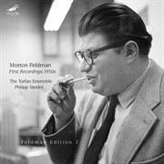 Feldman, Vol. 2 : First Recordings cover image