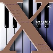 Xenakis : Piano Works cover image