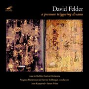 Felder : A Pressure Triggering Dreams cover image