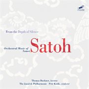 Satoh : From The Depth Of Silence cover image