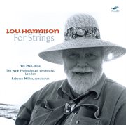 Harrison : For Strings cover image