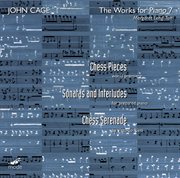 Cage : The Works For Piano, Vol. 7 cover image