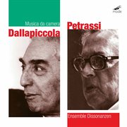 Dallapiccola : Musica Da Camera cover image
