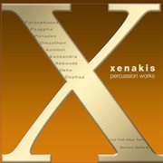 Xenakis : Complete Percussion Works cover image