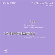 Cage : The Number Pieces 4 cover image